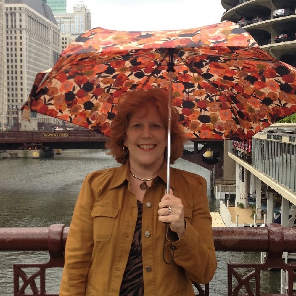 Meet your Posher, Carol
